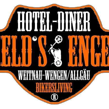 فندق Helds Engel Weitnau